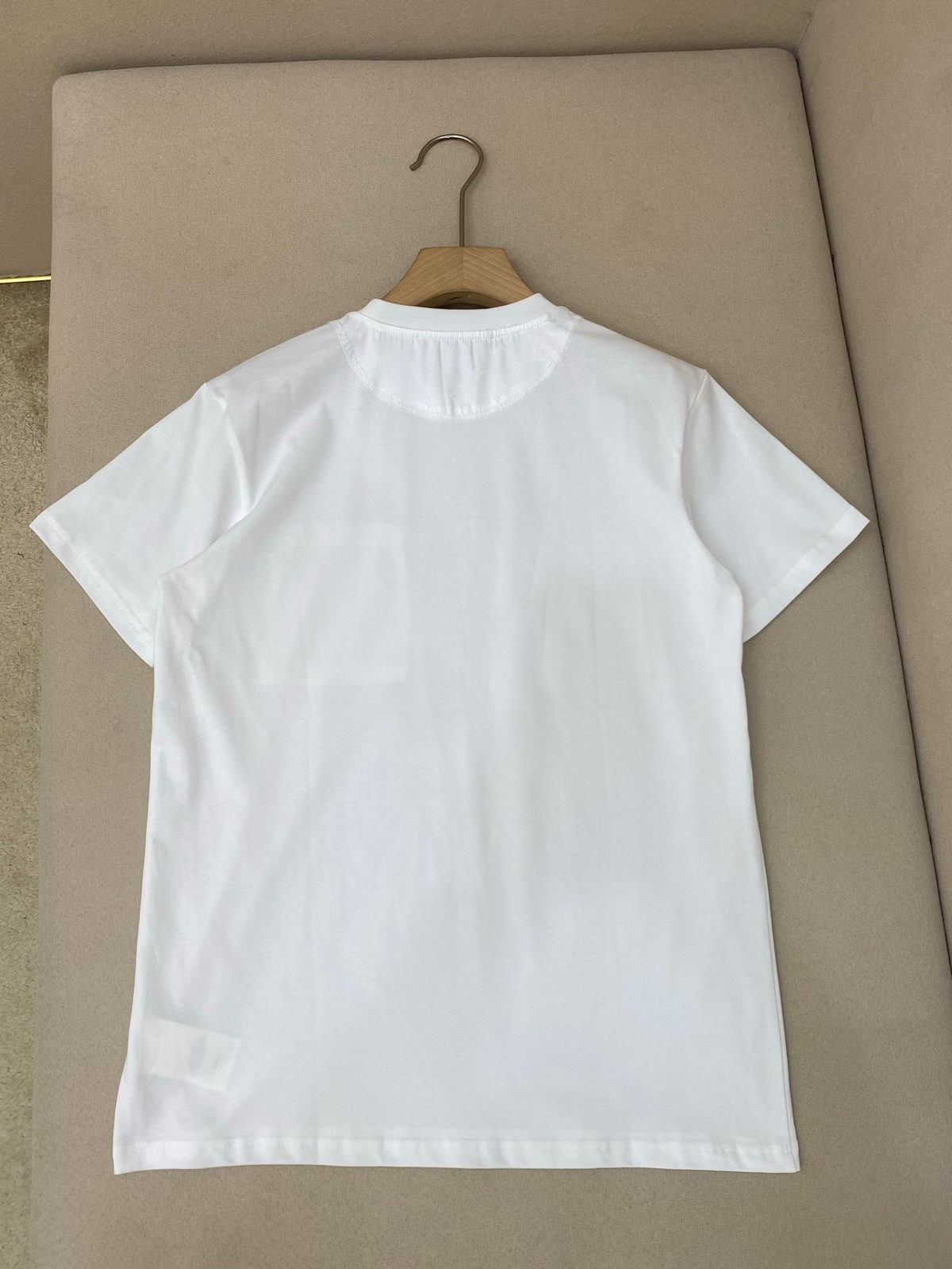 Louis Vuitton Monogram Crewneck T-Shirt