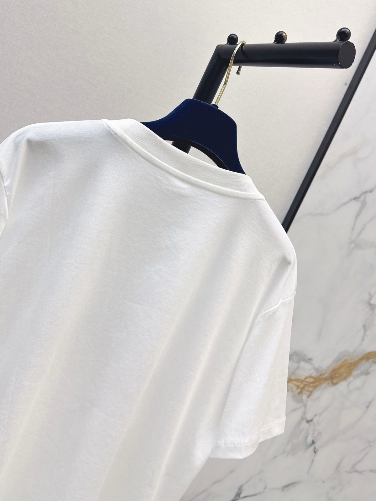 Louis Vuitton Monogram Graphic White T-Shirt