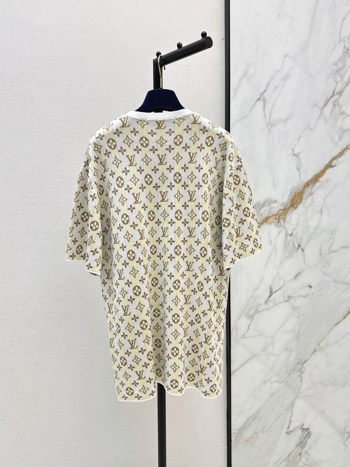 Louis Vuitton Monogram Cotton T-Shirt