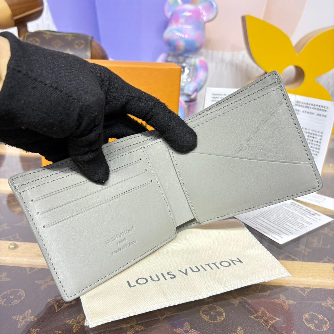Luxury Designer Wallet