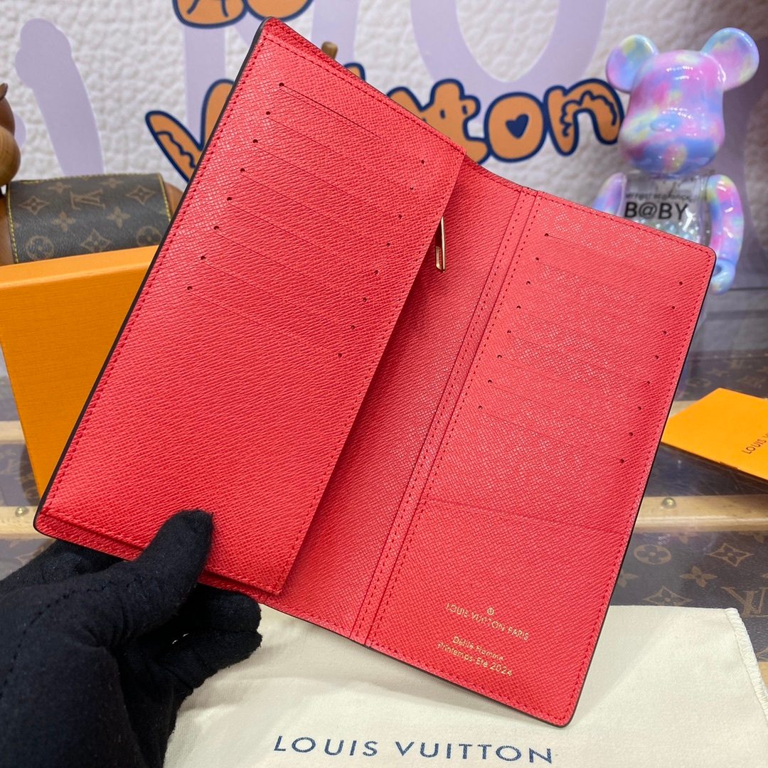 Luxury Designer Wallet