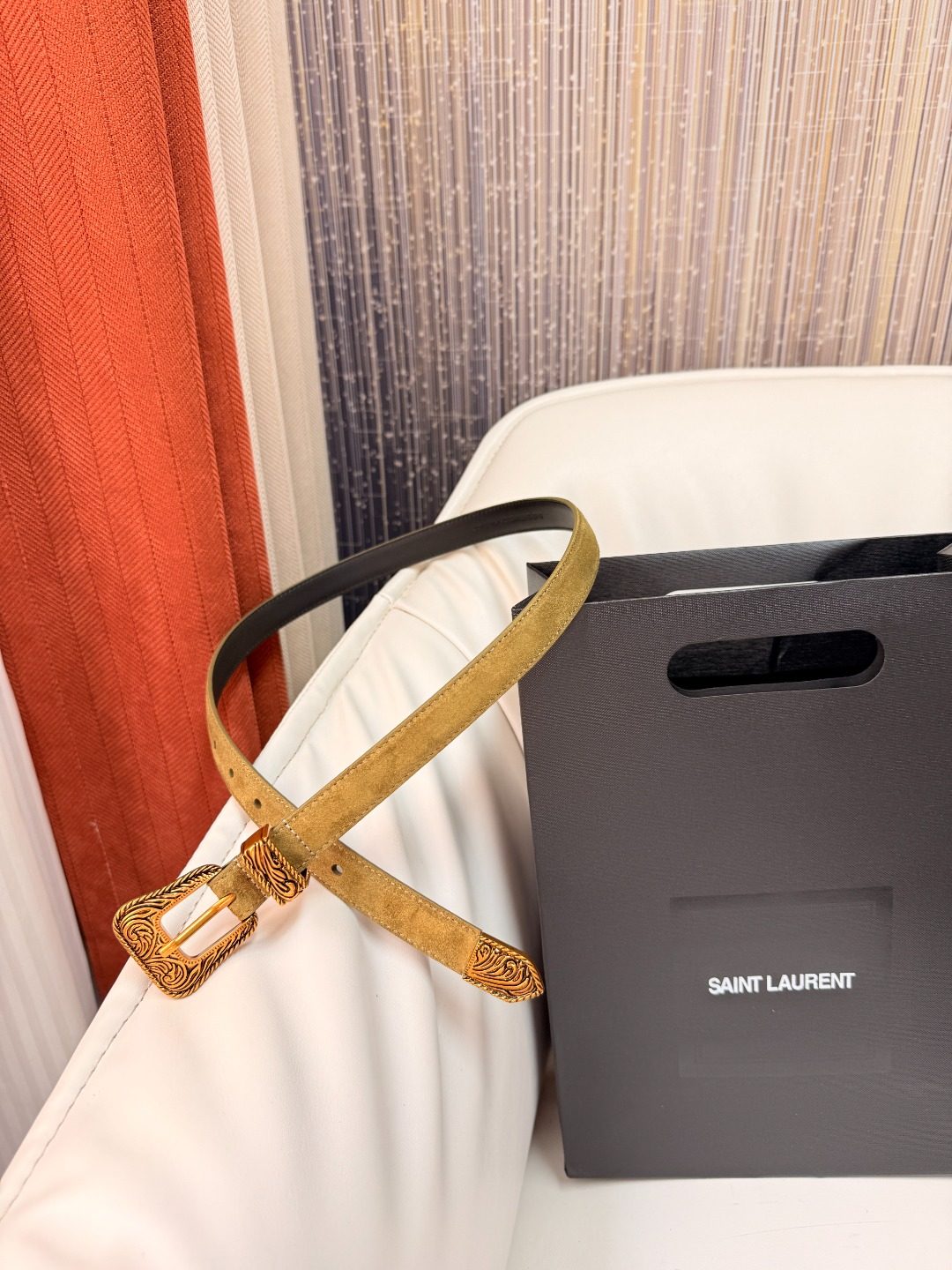 Luxury Designer Belt
