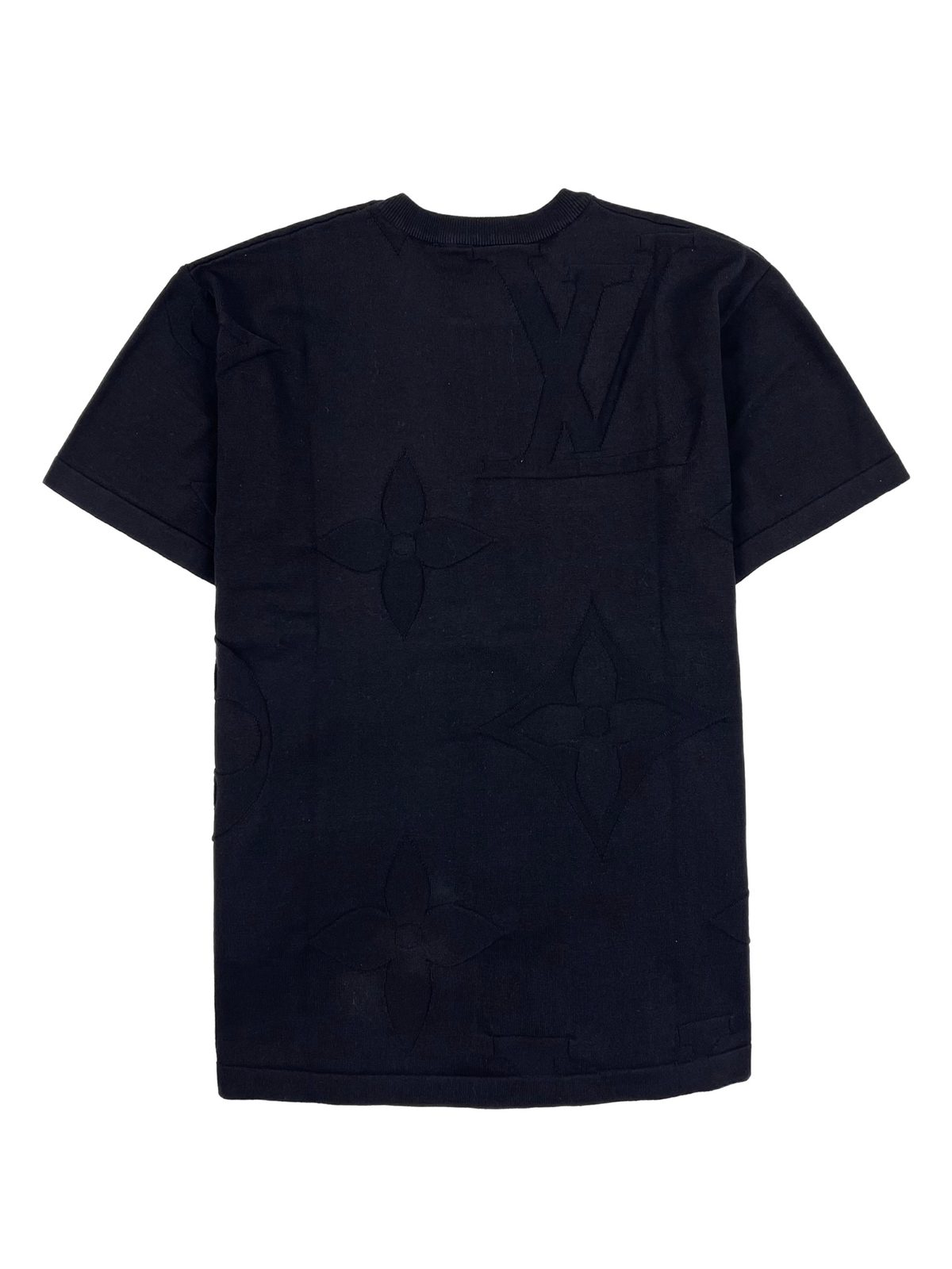 Louis Vuitton Monogram T-Shirt Navy