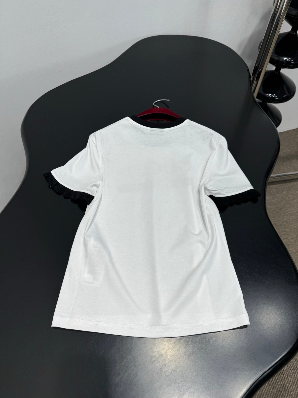 Gucci GG Web Stripe Men's T-Shirt