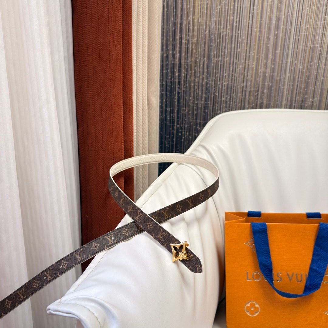 Louis Vuitton Monogram Canvas Shoulder Strap