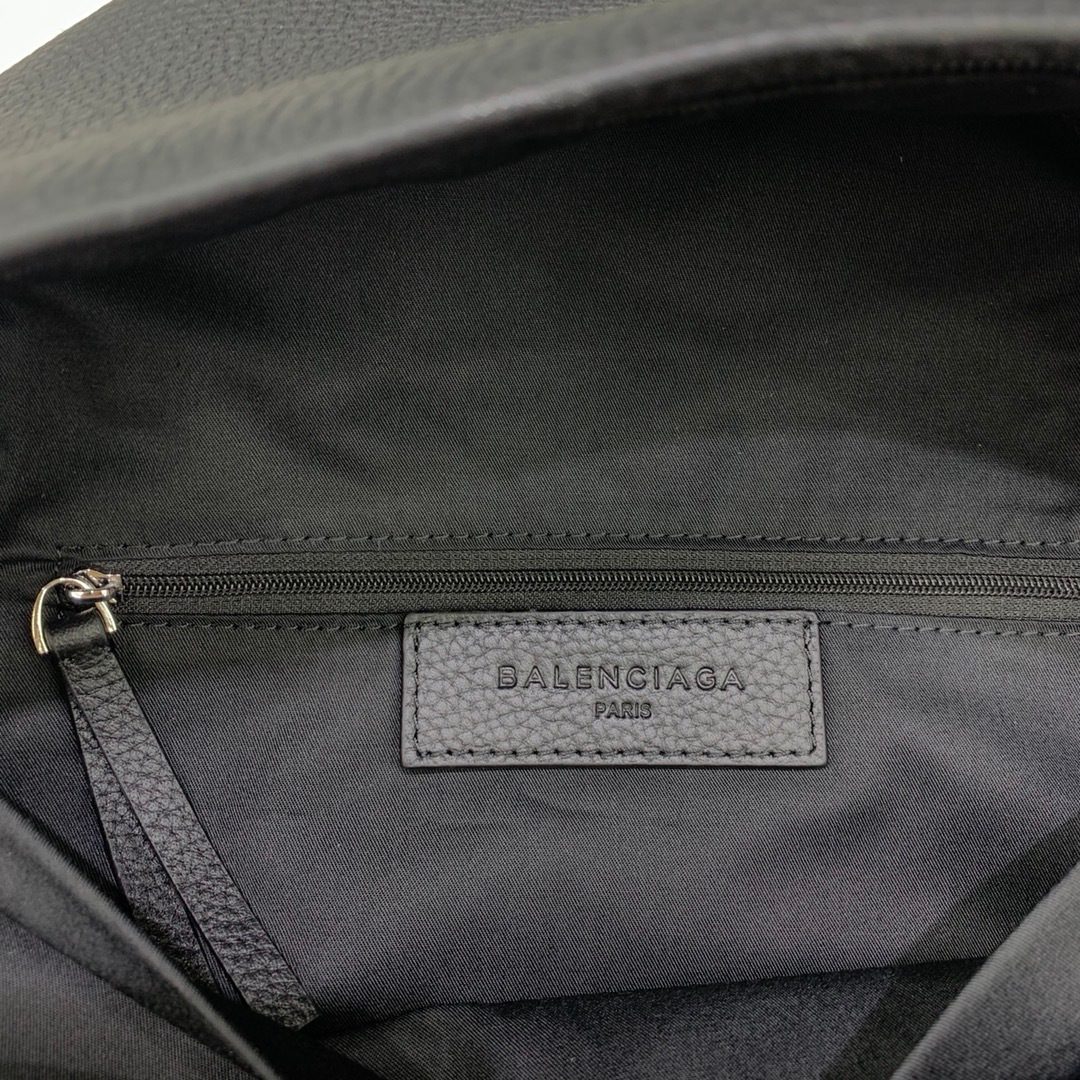Balenciaga Paris Leather Crossbody Bag