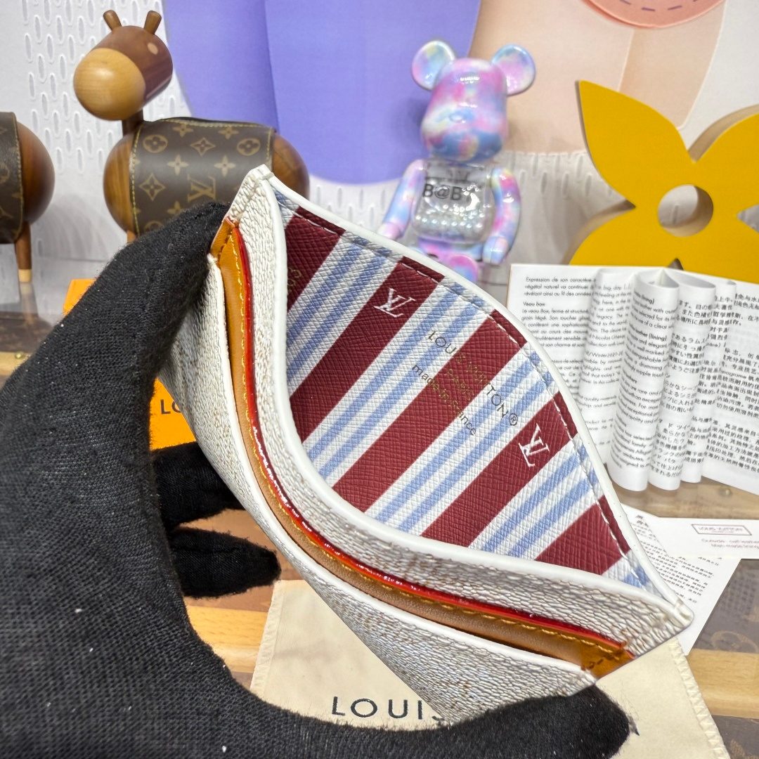 Luxury Designer Wallet