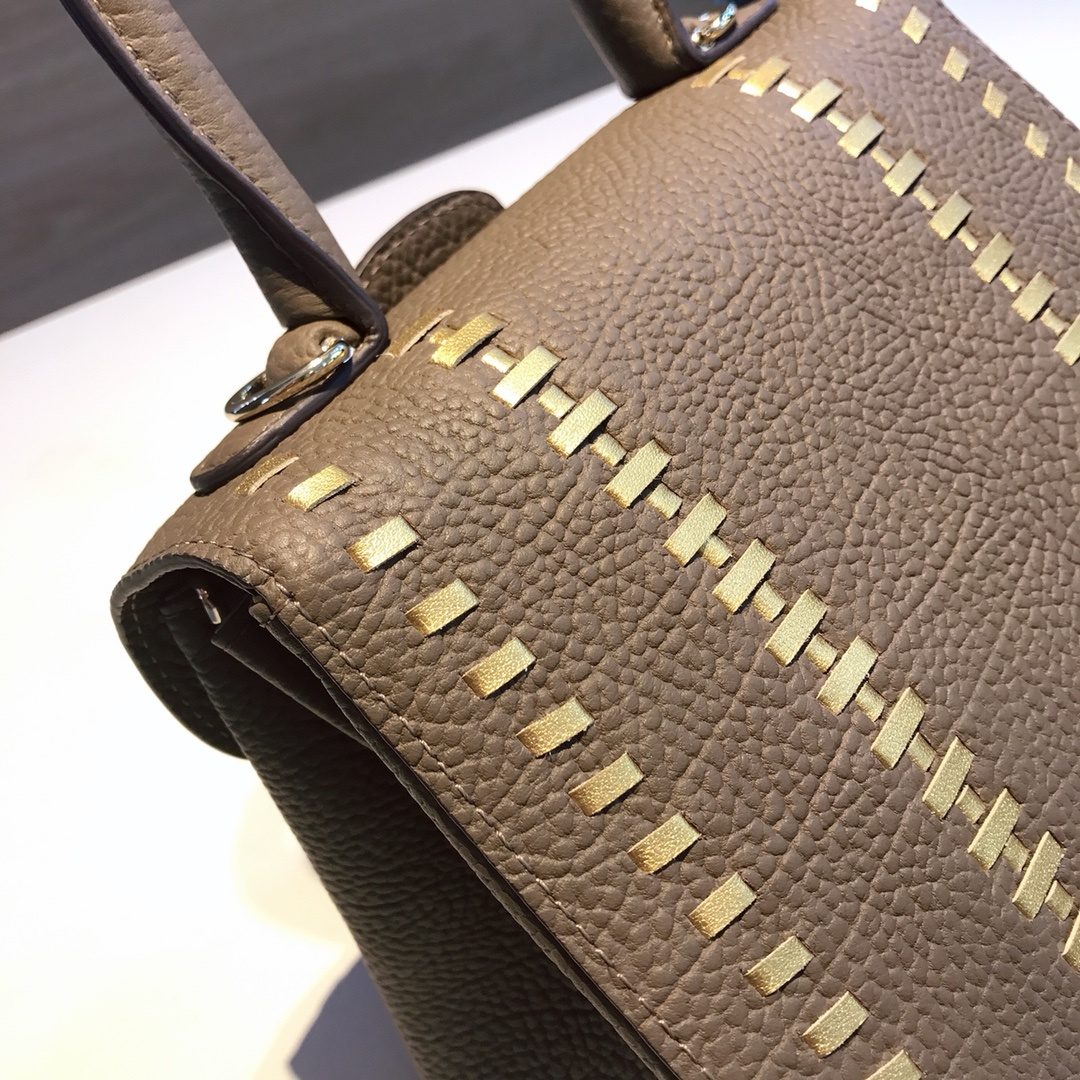 Louis Vuitton Brillant Bag