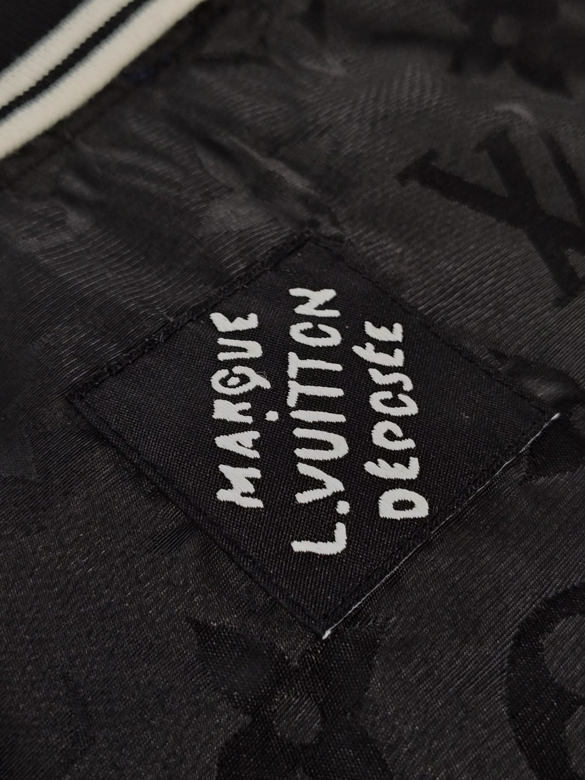 Louis Vuitton Monogram Short Sleeve Shirt