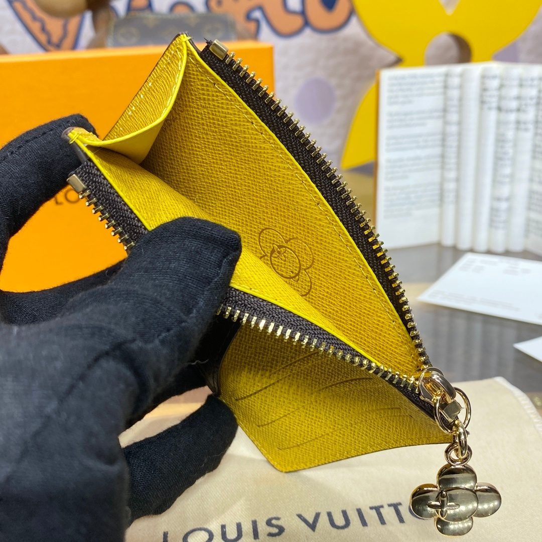 Luxury Designer Wallet