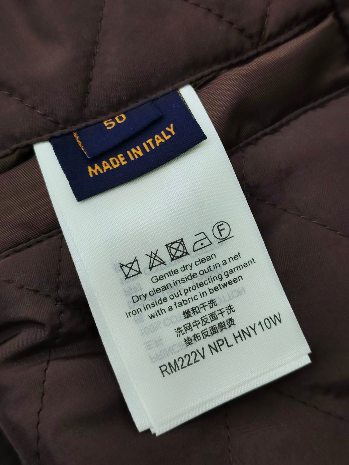 Louis Vuitton Varsity Bomber Jacket