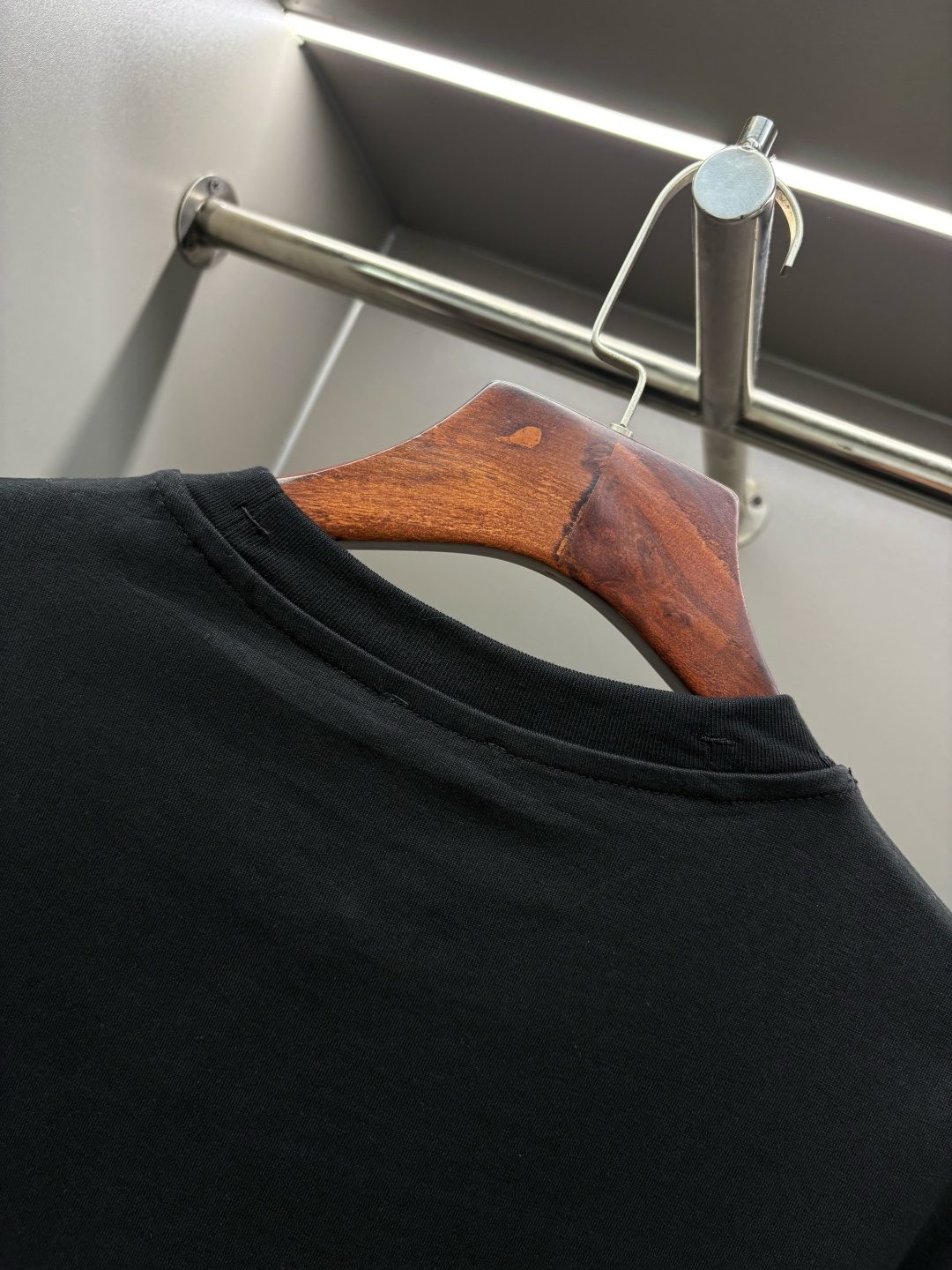 Burberry Small EKD Logo T-Shirt Black