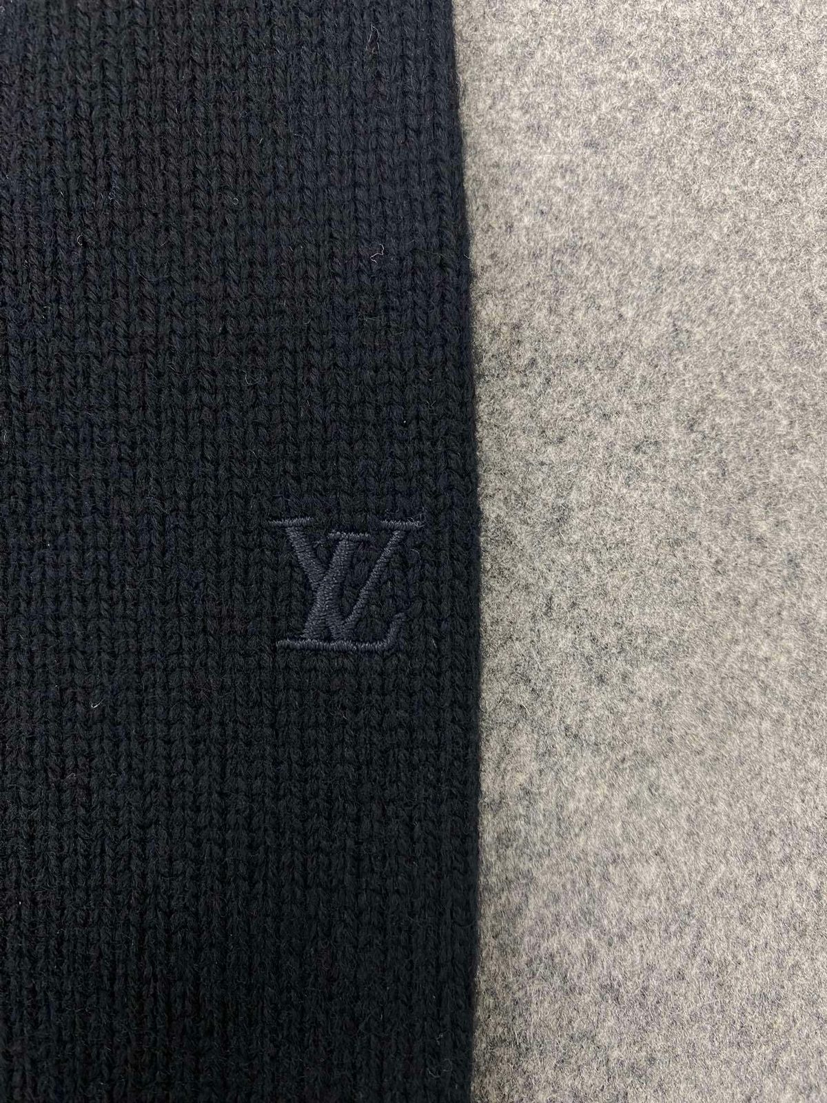 Louis Vuitton Monogram Crewneck Sweater