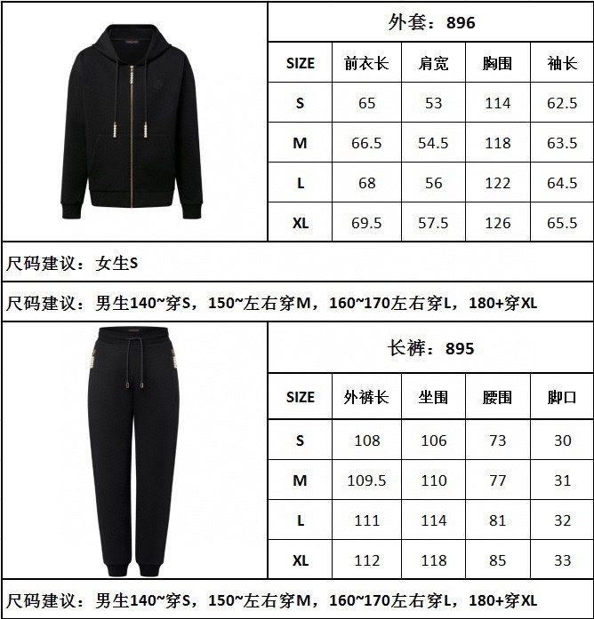 Men's Clothes TB Item