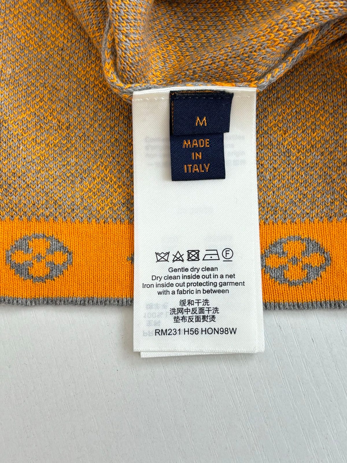 Louis Vuitton Monogram Crewneck T-Shirt