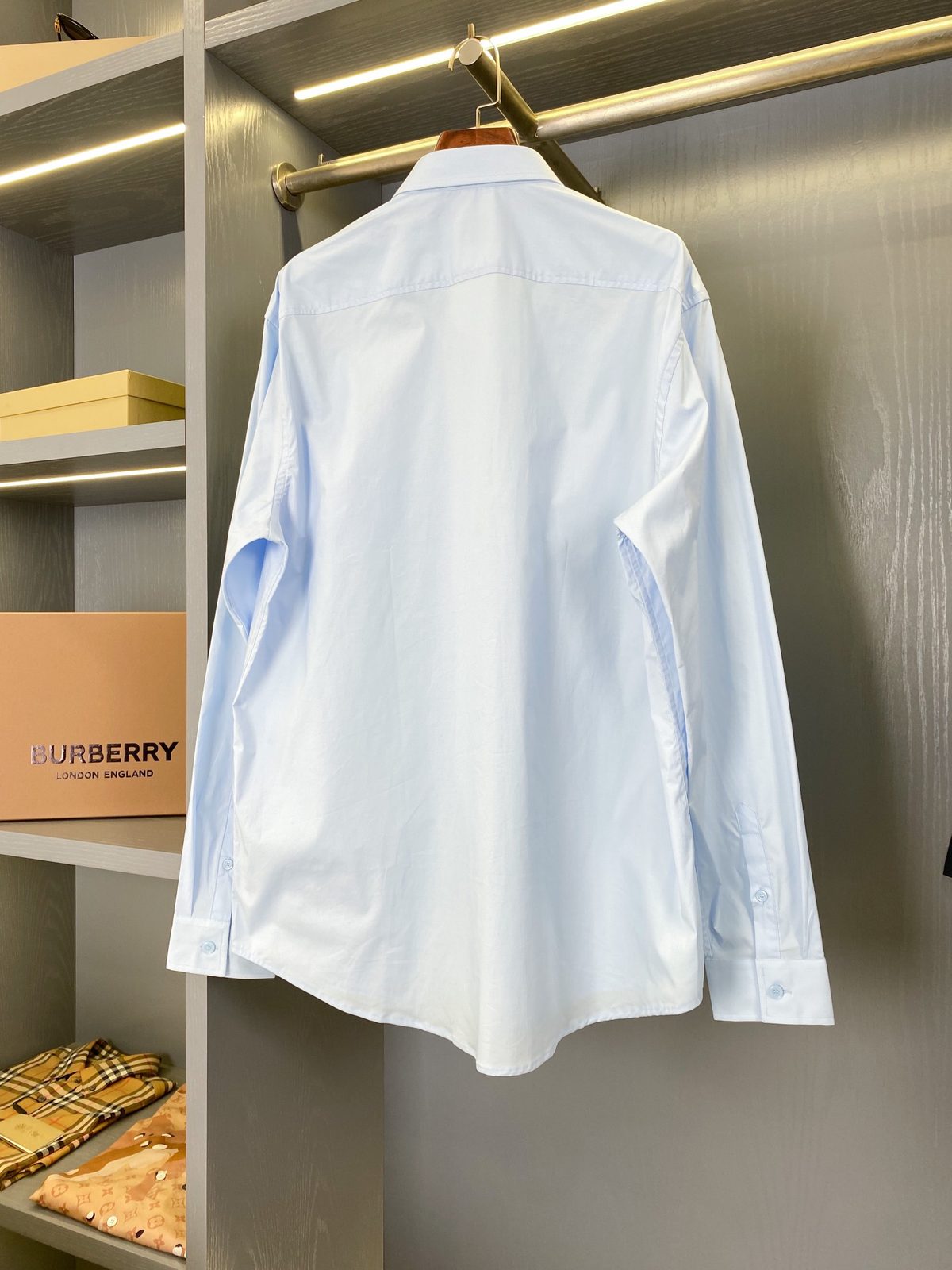 Burberry Classic Oxford Button-Down Shirt