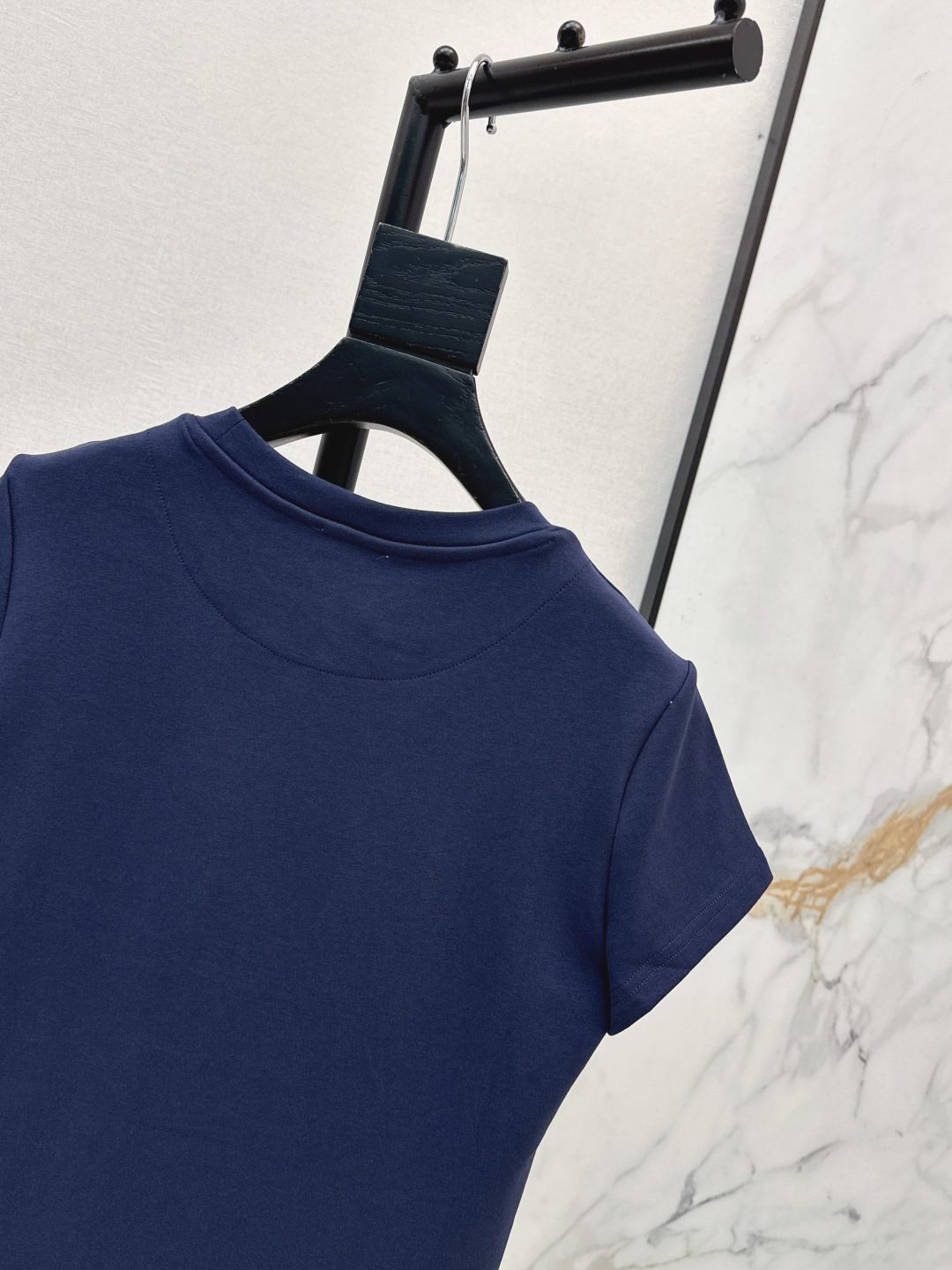 Monogram Pocket Short-Sleeve T-Shirt