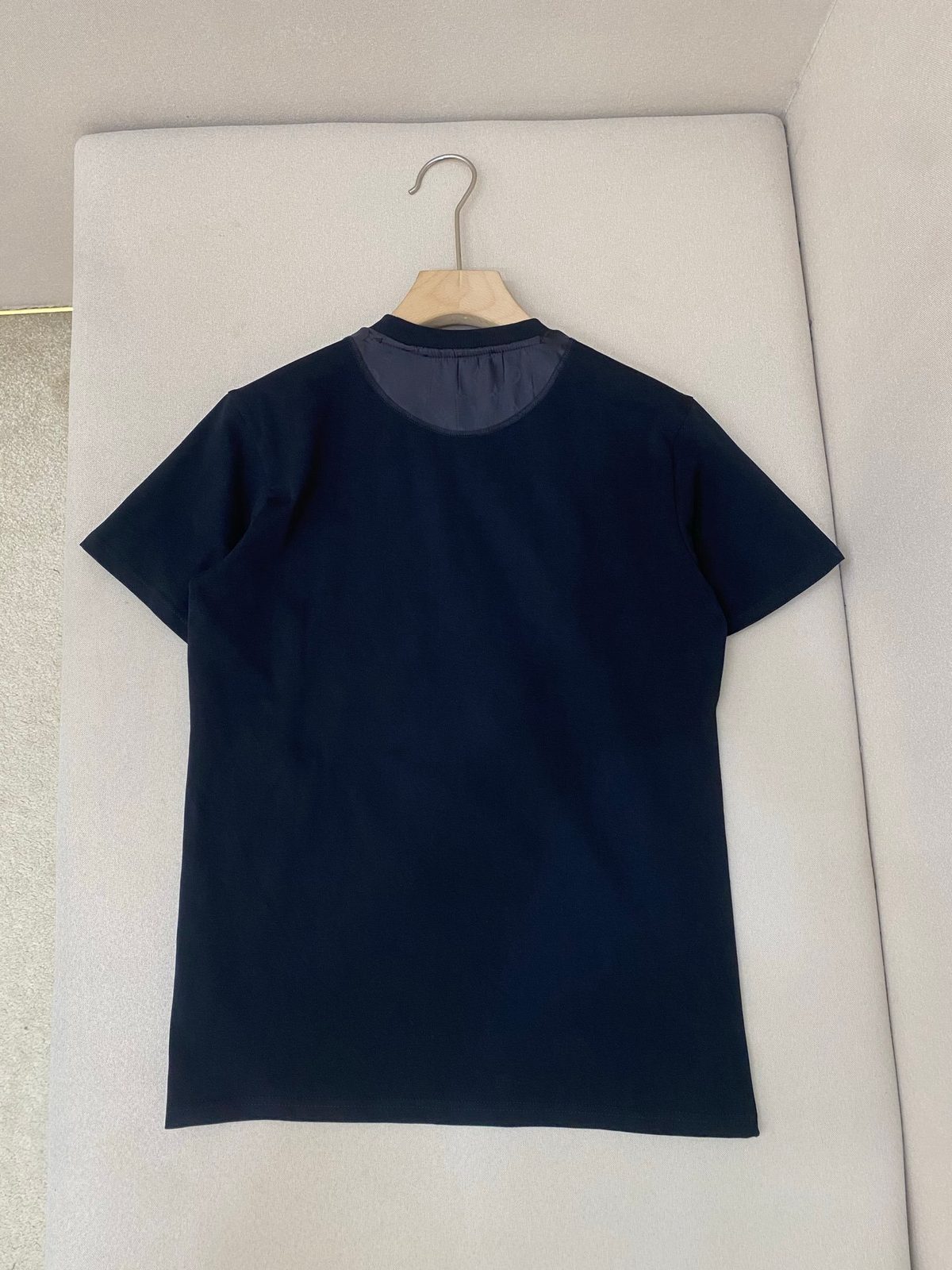 Louis Vuitton Men's Crewneck T-Shirt