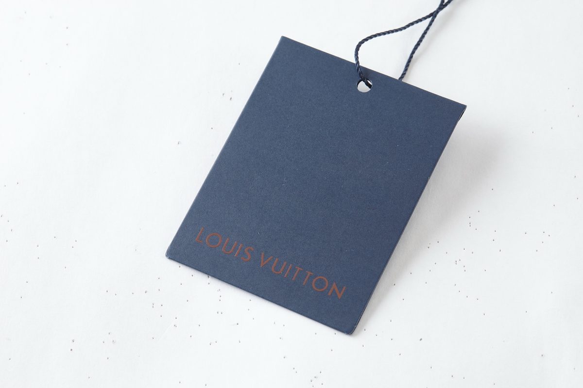 Louis Vuitton Embroidered Logo Knit Cardigan