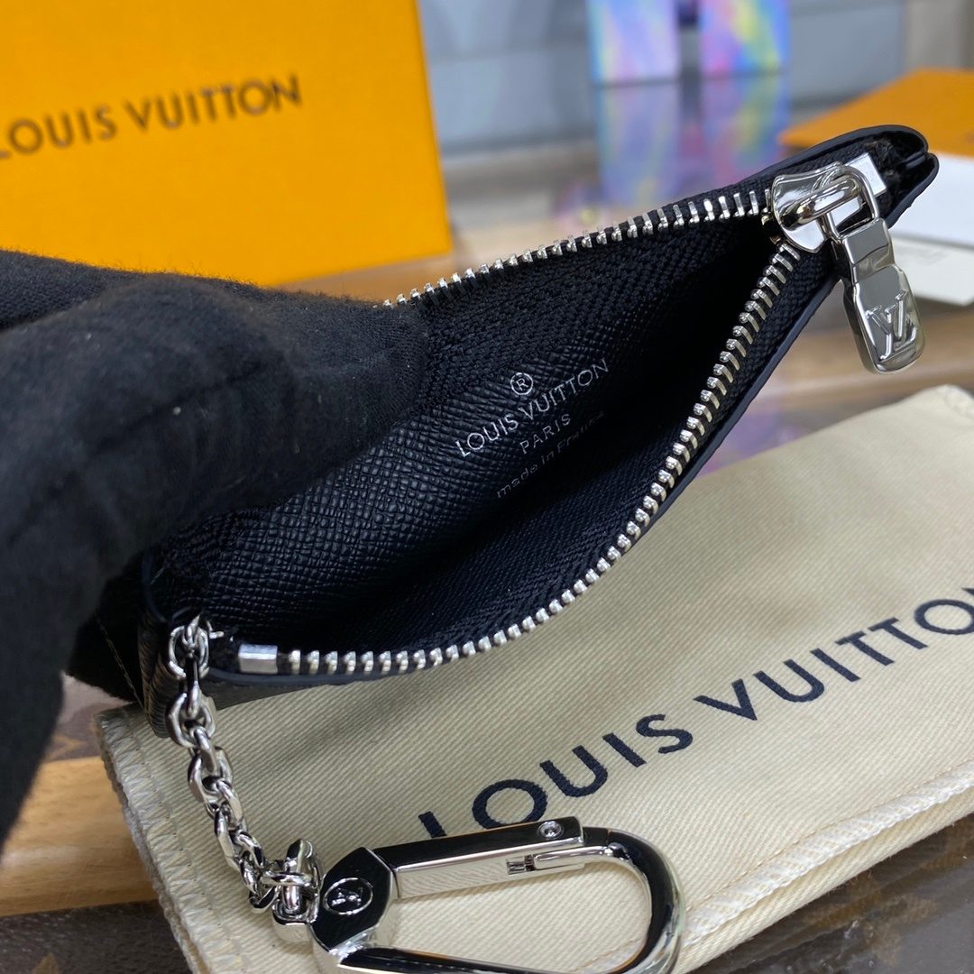 Louis Vuitton Epi Leather Zippered Pouch