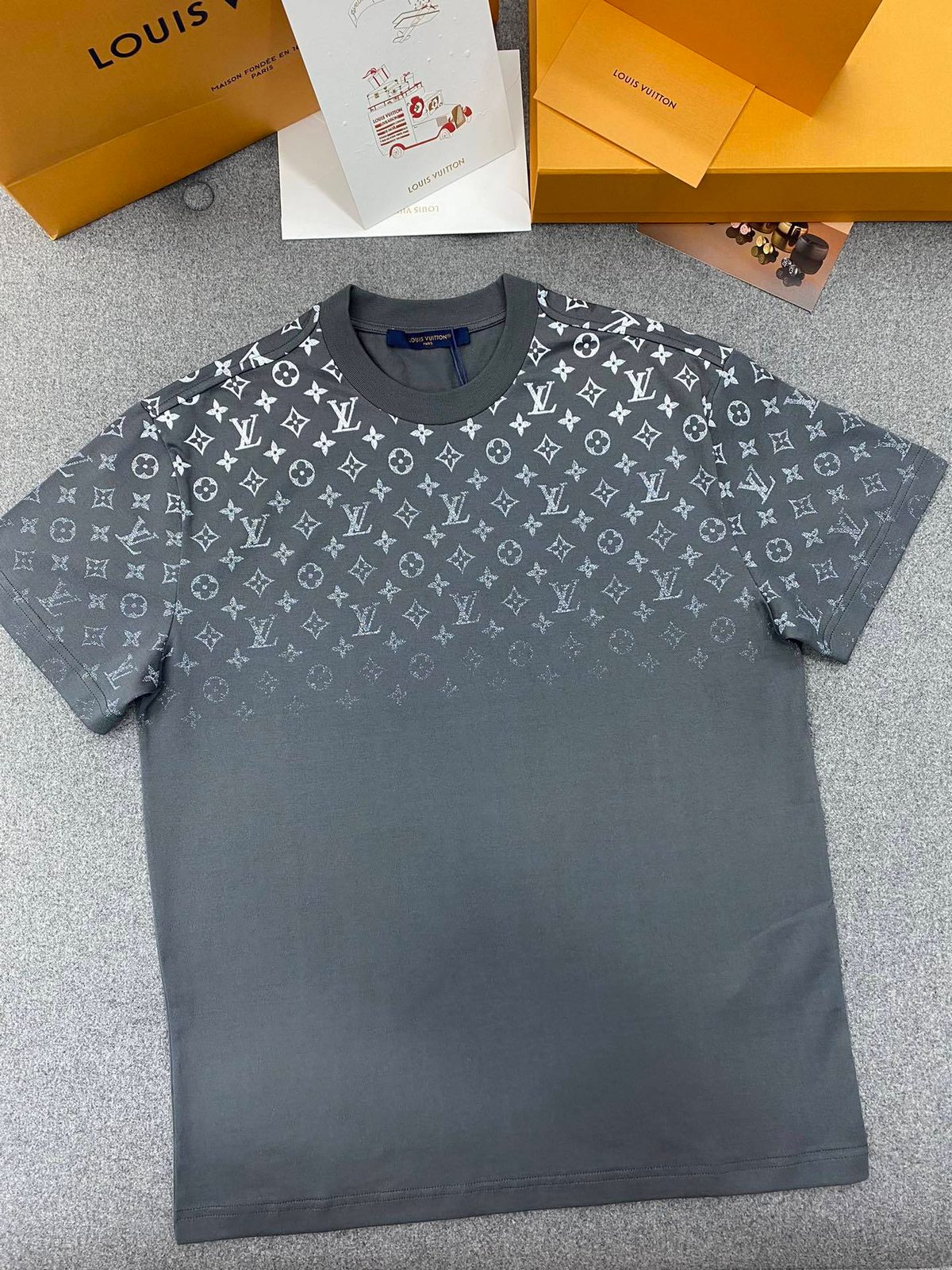 Louis Vuitton Monogram Gradient T-Shirt