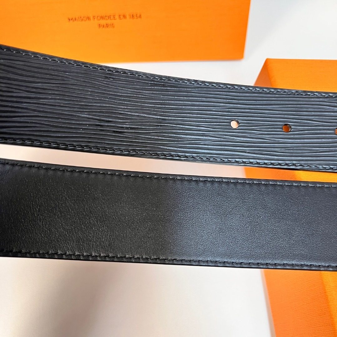 Louis Vuitton Epi Leather Belt