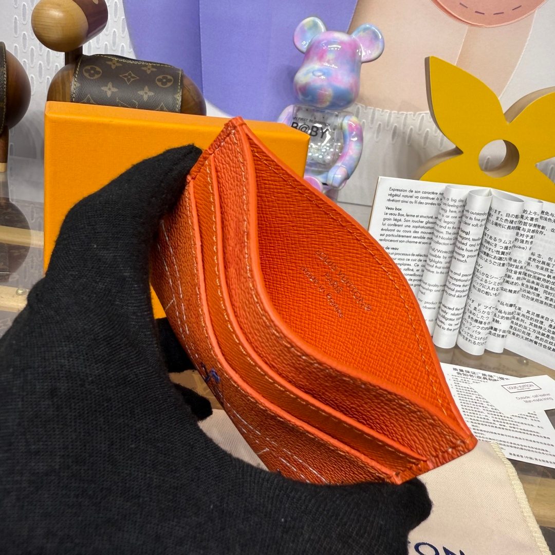 Luxury Designer Wallet