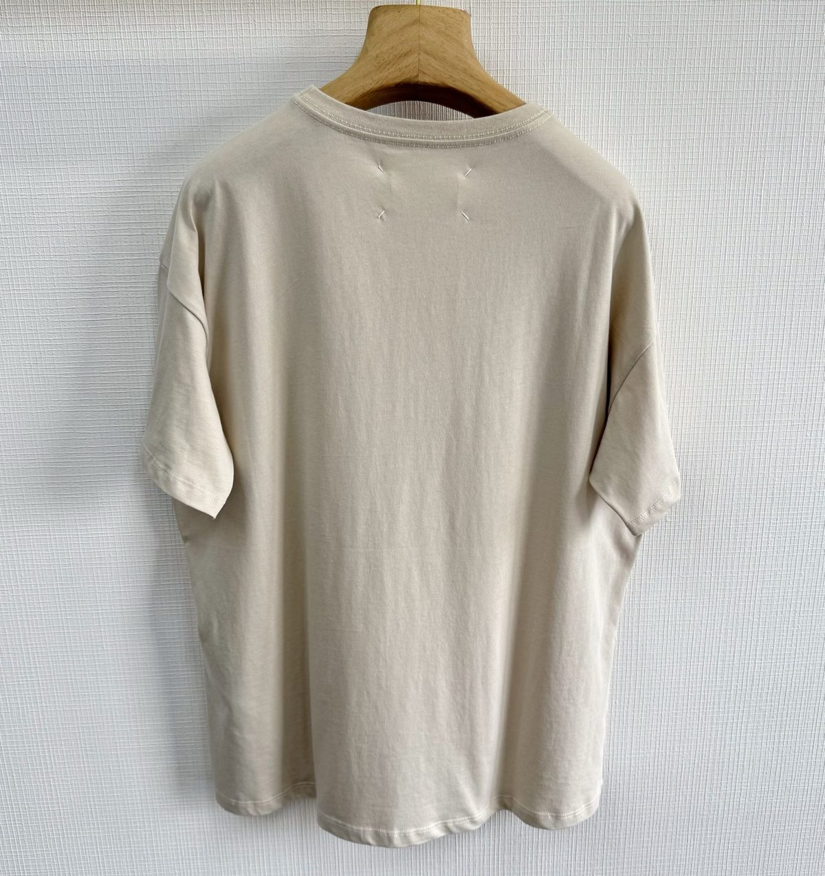 Maison Margiela Graffiti Print T-Shirt