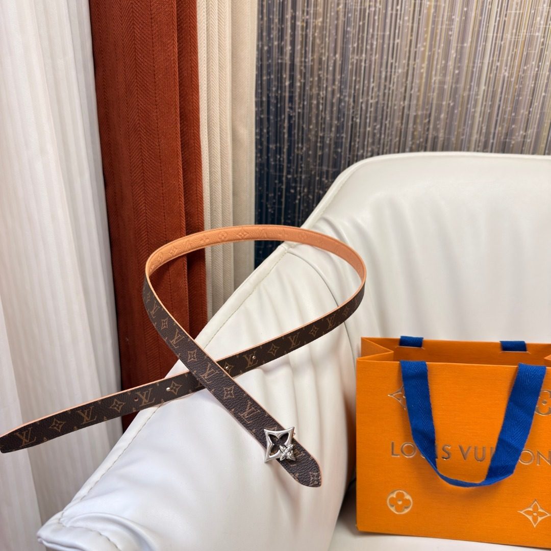 Louis Vuitton Monogram Canvas Shoulder Strap