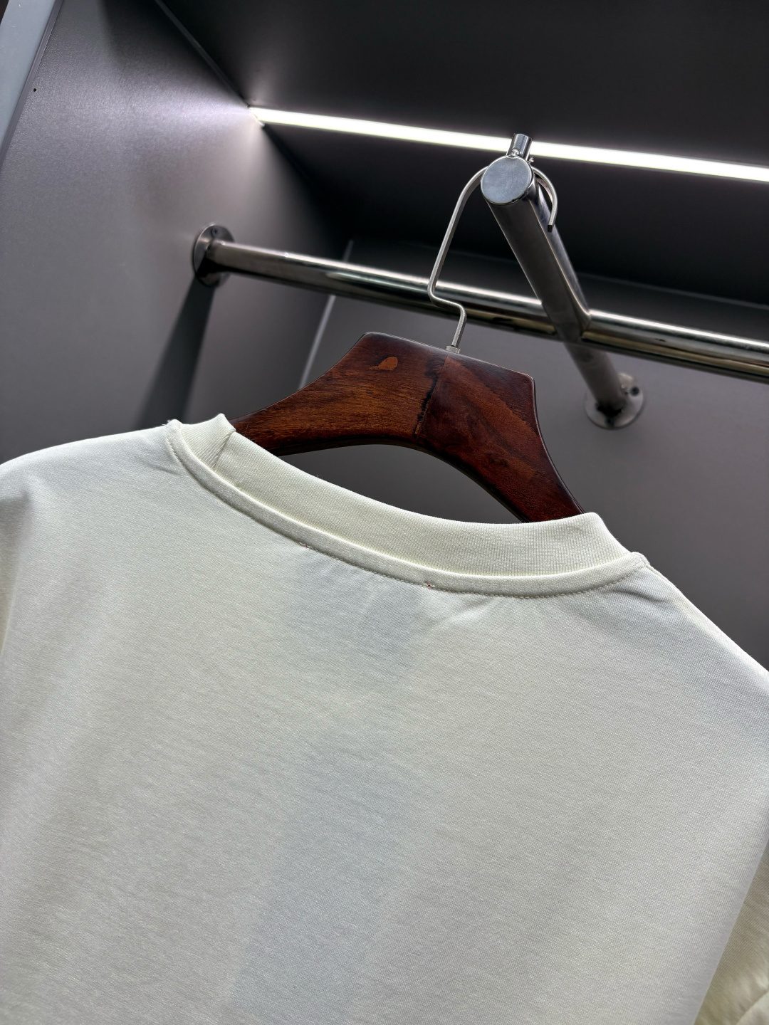 Gucci GG Logo Men's Crewneck T-Shirt