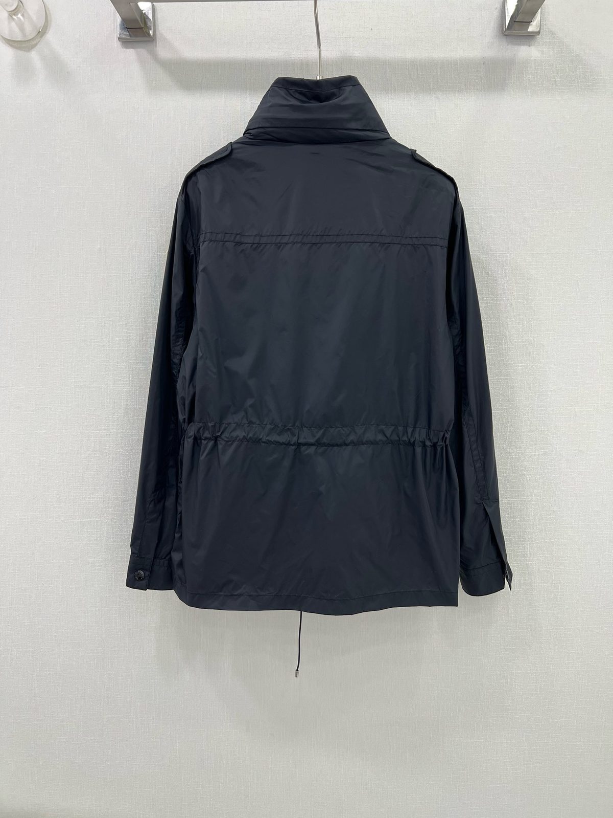 Moncler Men's Nylon Jacket