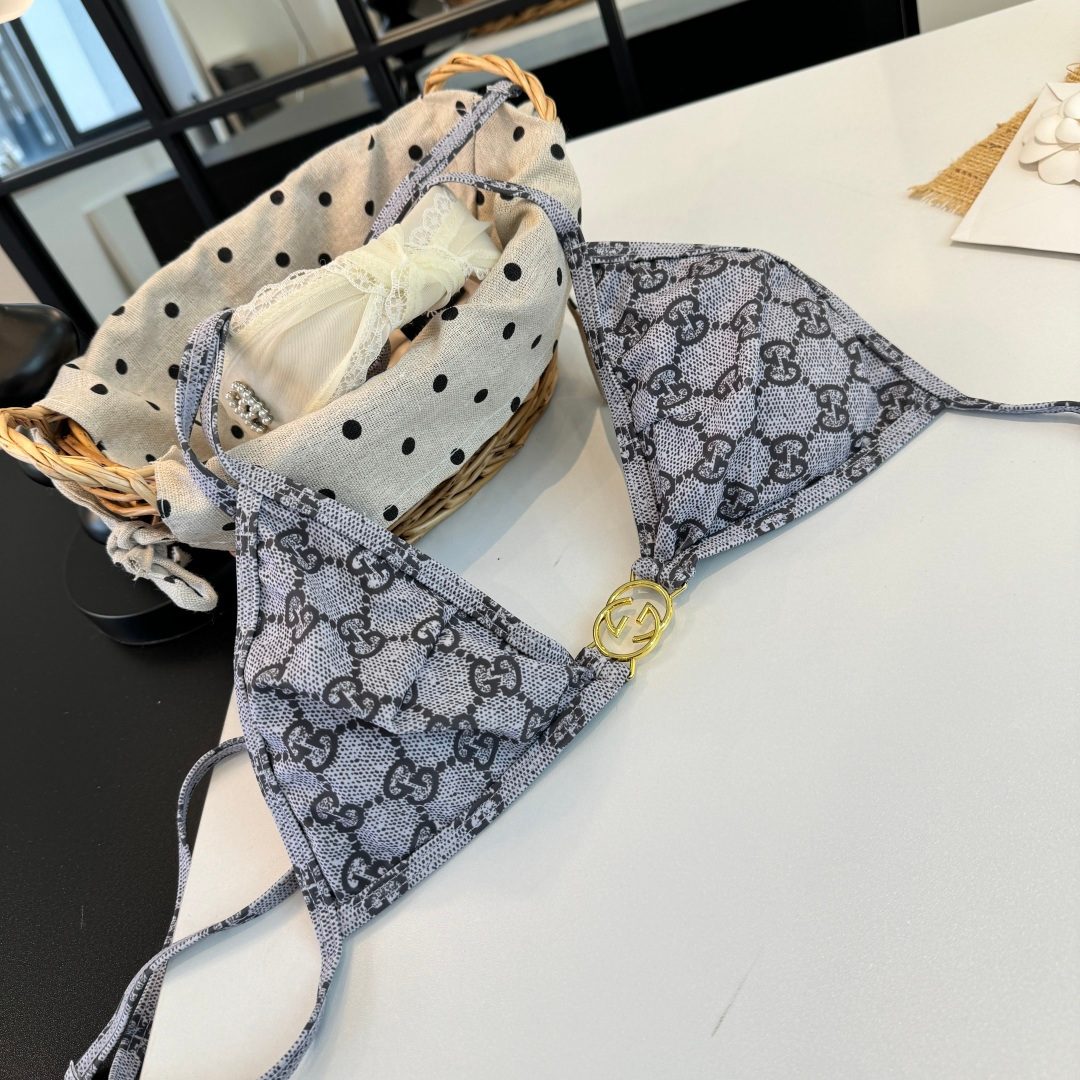 Gucci GG Monogram Bikini Briefs