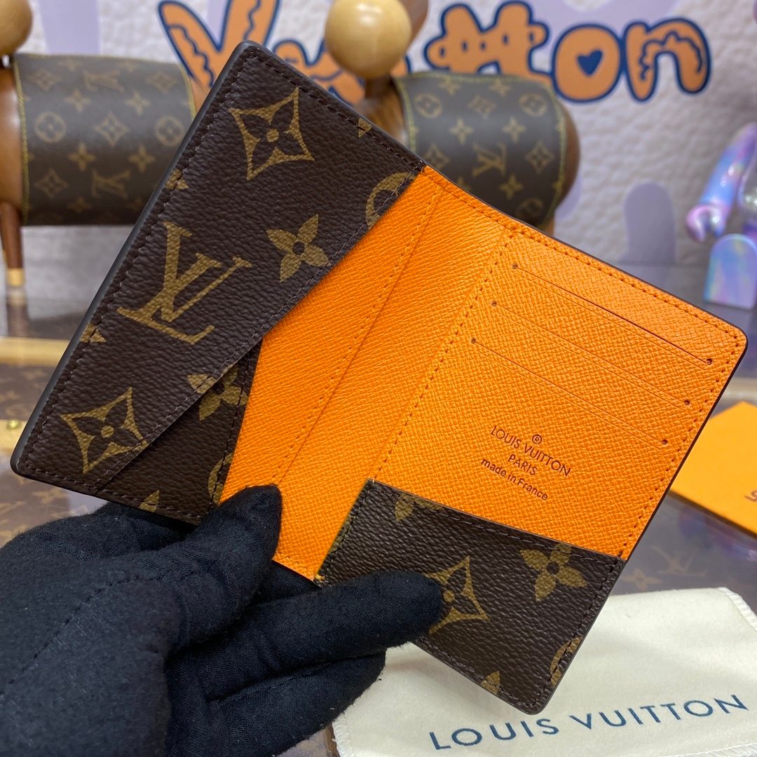 Luxury Designer Wallet