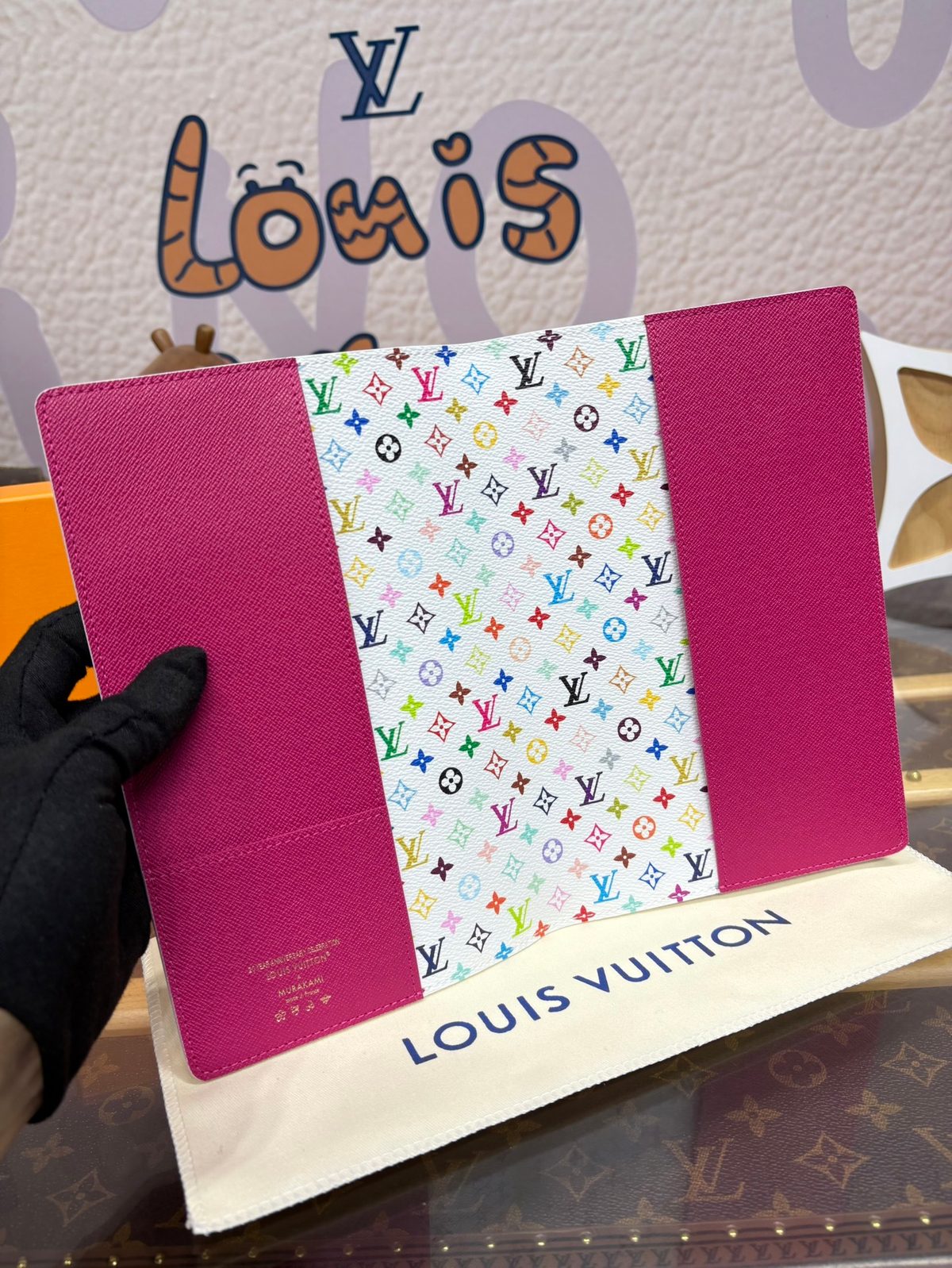 Luxury Designer Wallet