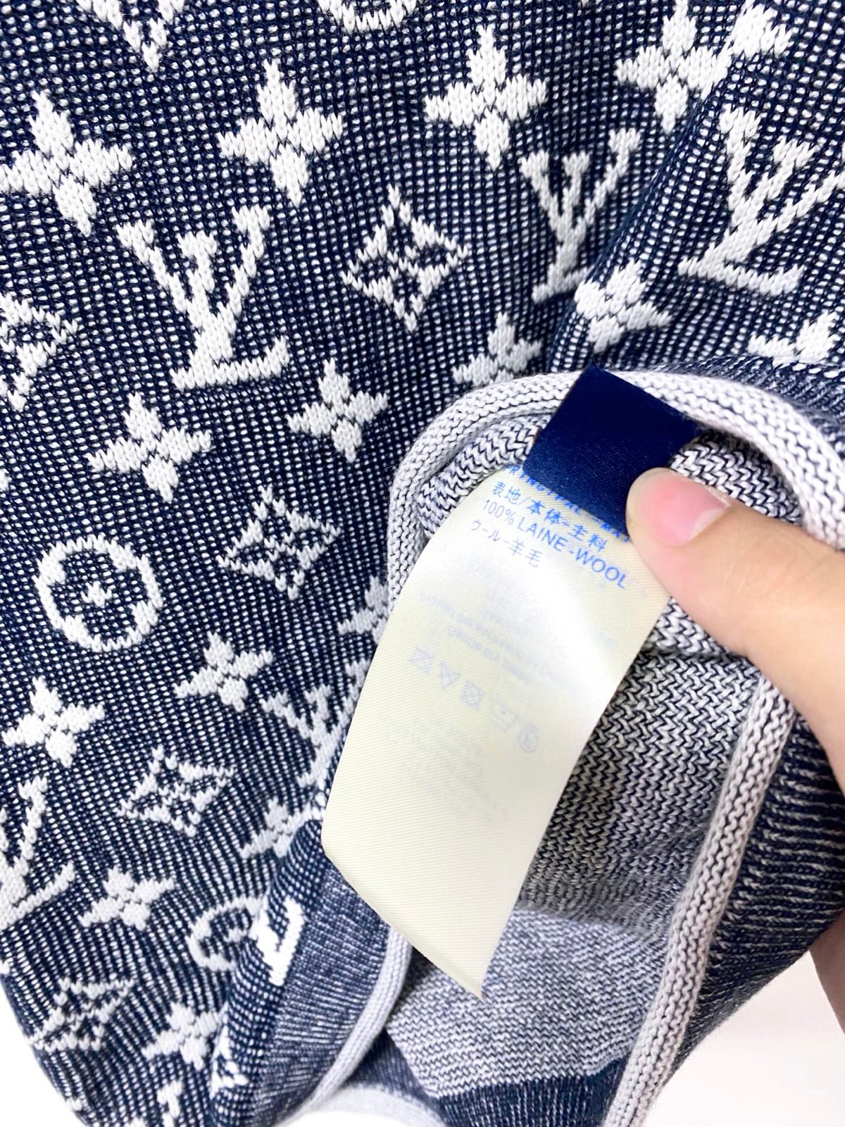 Louis Vuitton Monogram Short-Sleeve T-Shirt