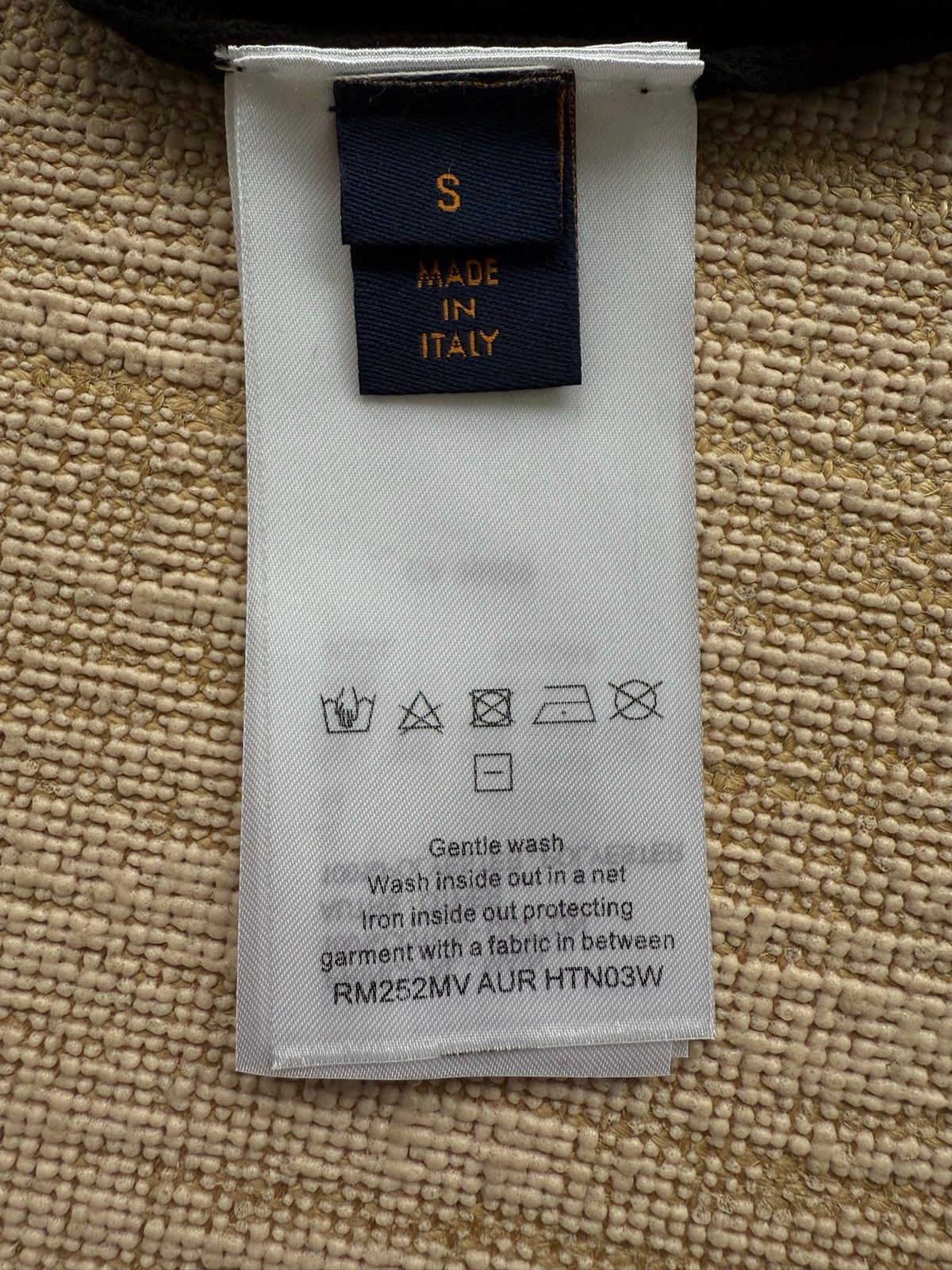 Louis Vuitton Monogram Water Diamond T-Shirt