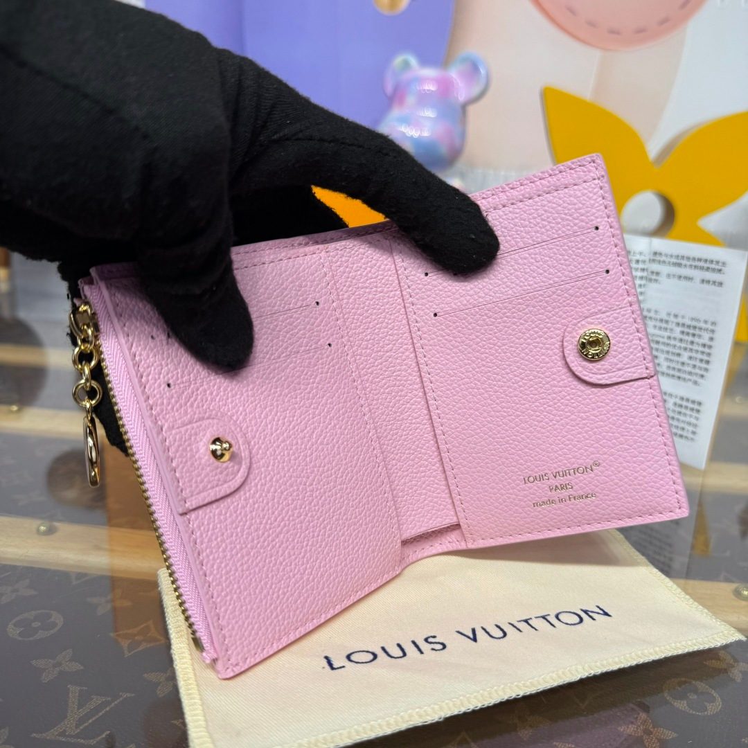 Louis Vuitton Monogram Vernis Wallet
