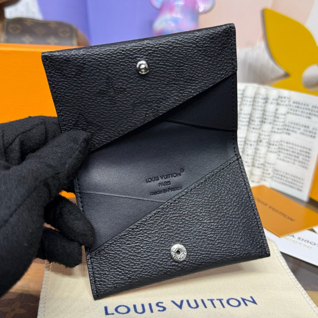 Louis Vuitton Damier Graphite Bifold Wallet
