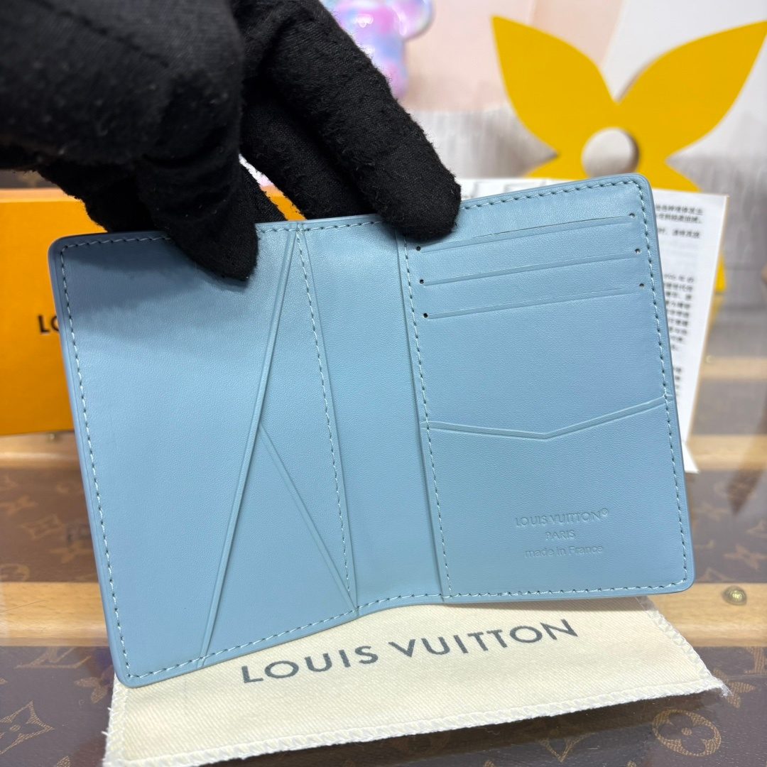 Luxury Designer Wallet