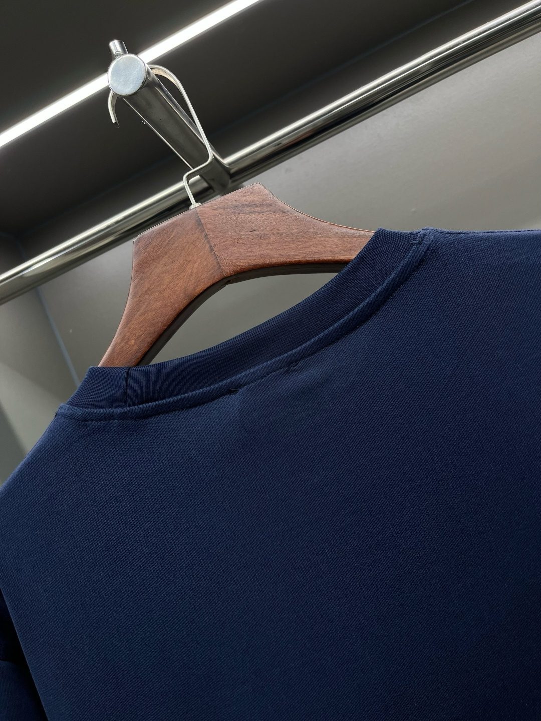 Burberry Graphic Print Crewneck T-Shirt