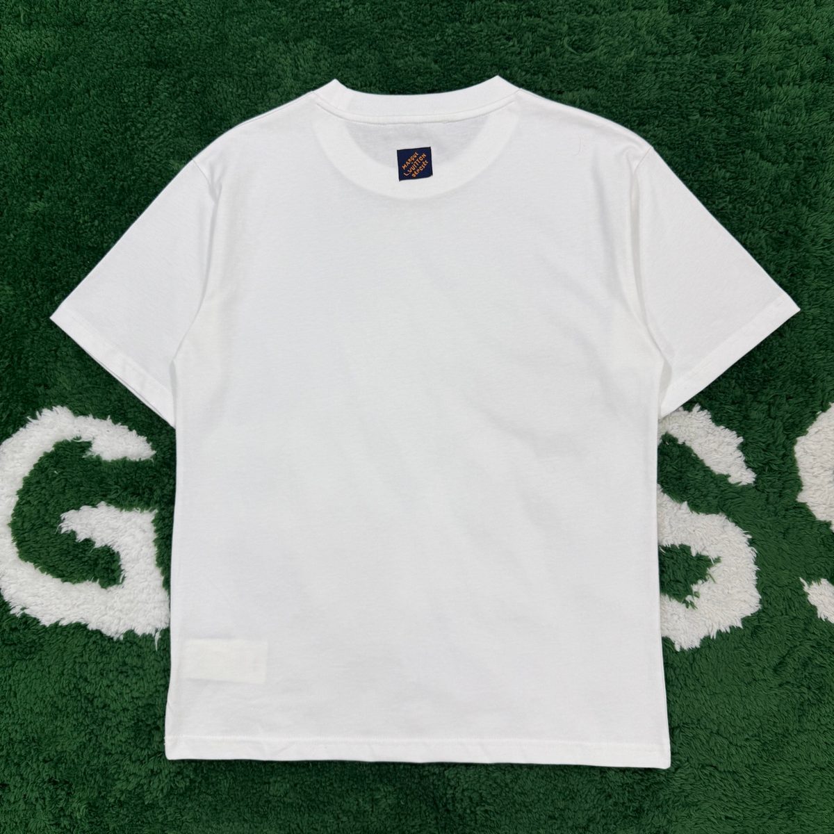 Louis Vuitton Monogram Crewneck T-Shirt