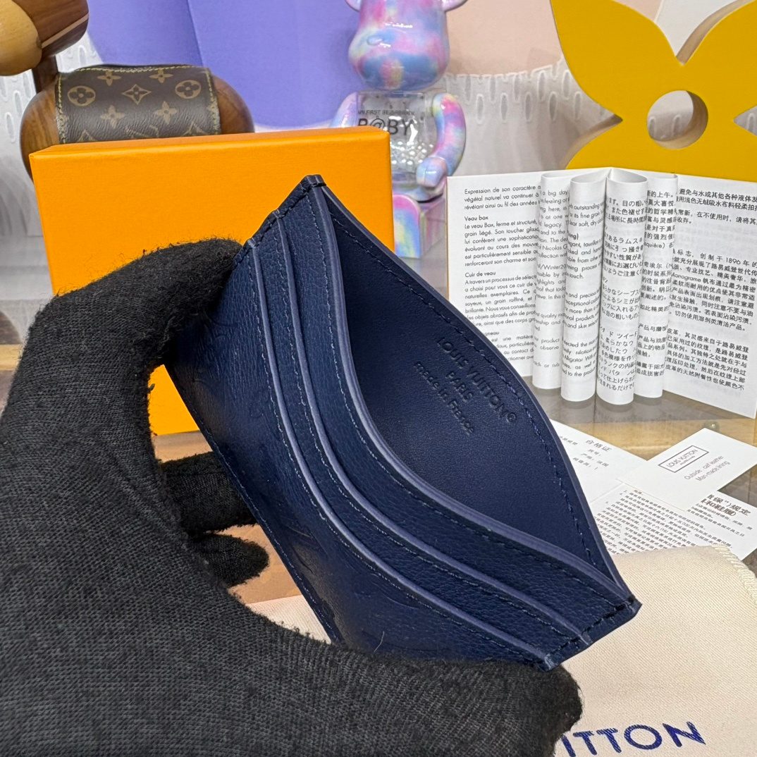 Luxury Designer Wallet