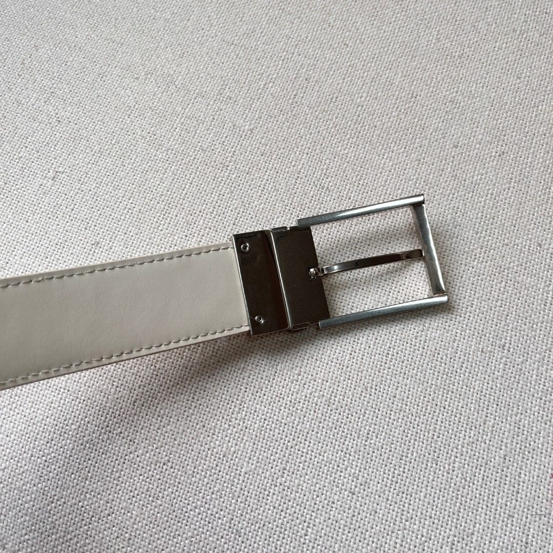 Bottega Veneta Intrecciato Leather Belt