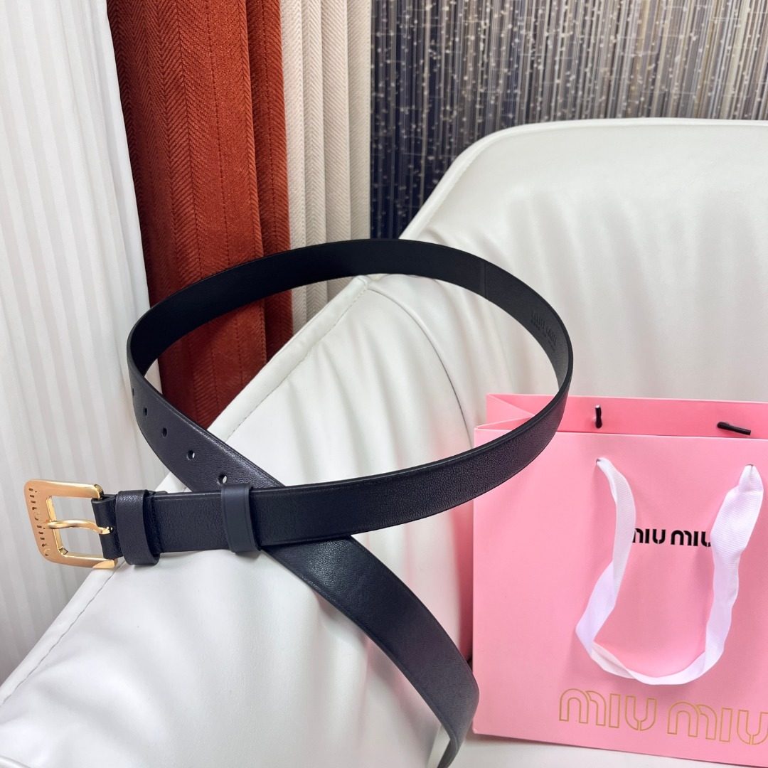 Luxury Designer Belt