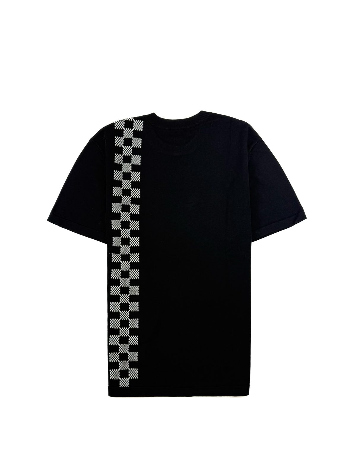 Louis Vuitton Damier Knit Crewneck T-Shirt