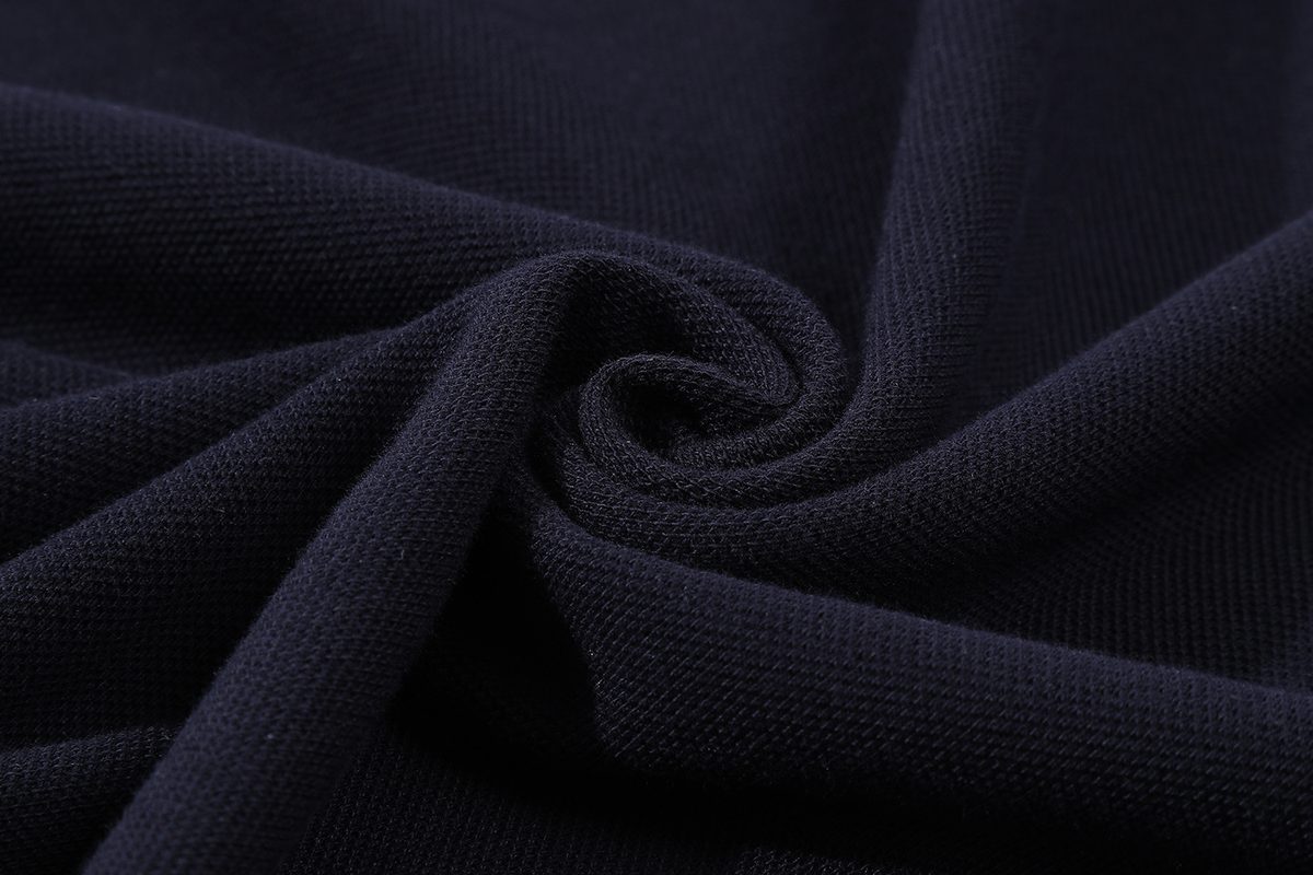Navy Wool Trousers with Tartan Lining