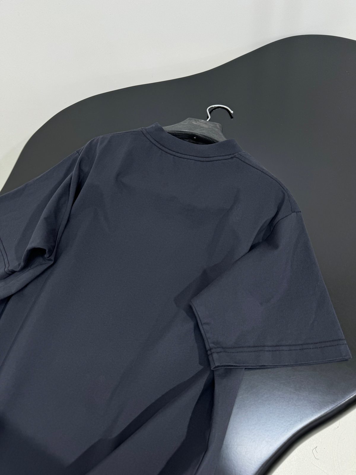 Standard Issue Navy Crewneck T-Shirt