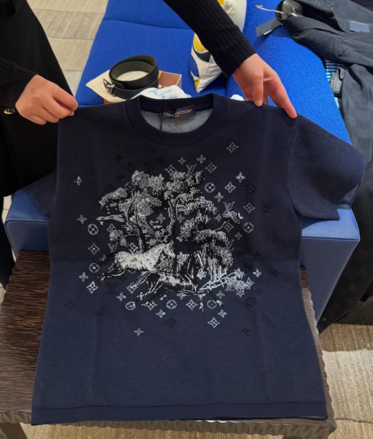 Luxury Item