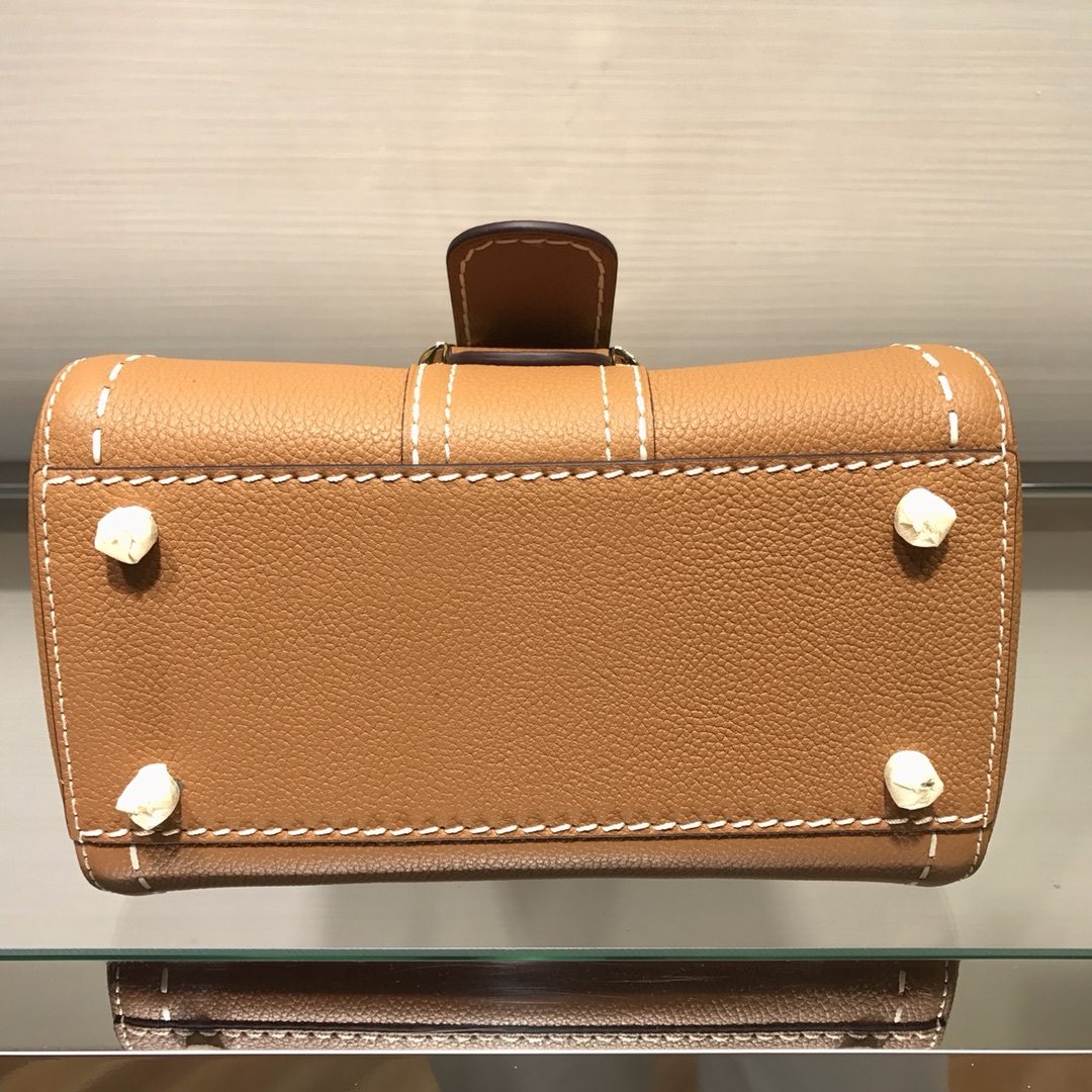 Dooney & Bourke Leather Shoulder Bag