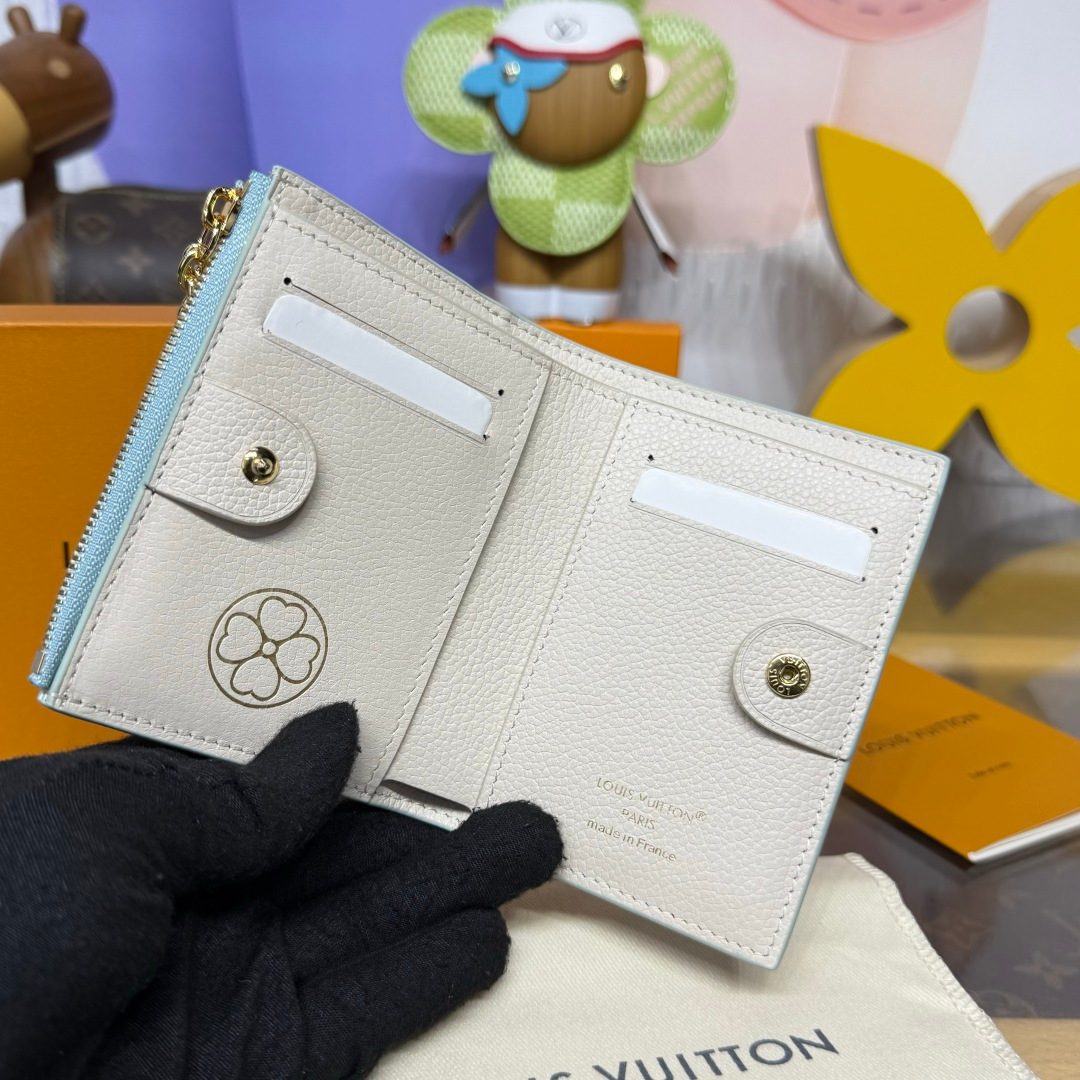 Louis Vuitton Empreinte Leather Coin Pouch